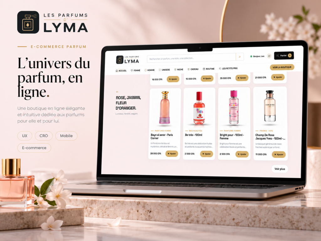 Les Parfums d’Lyma